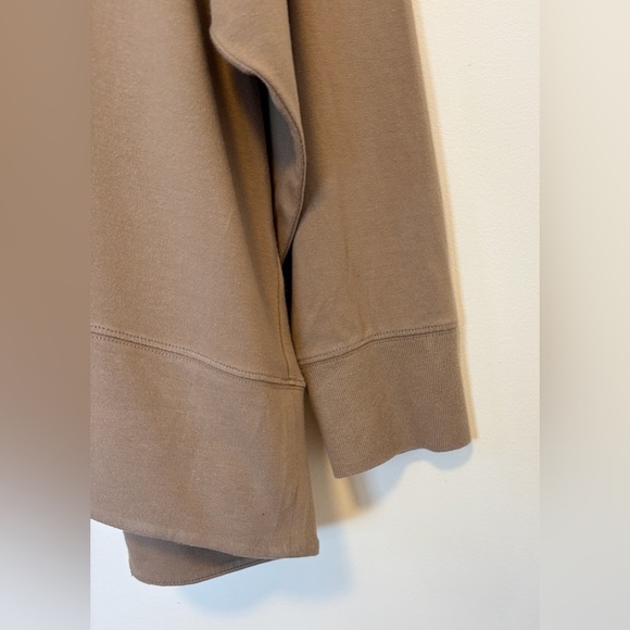 Eileen Fisher Boxy cotton jersey top , sz : large - Picture 6 of 8